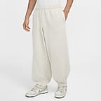 Nike Club Fleece Men's Oversized French Terry Trousers. Nike ID